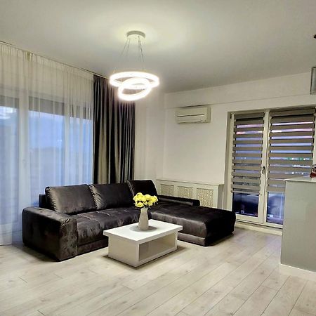 Nicho Residence Bucurestii Noi ภายนอก รูปภาพ