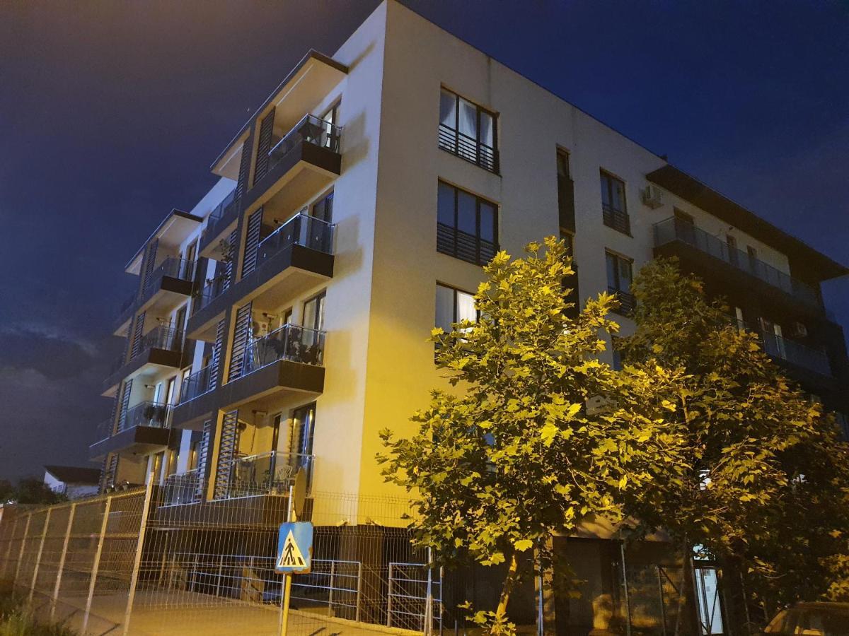 Nicho Residence Bucurestii Noi ภายนอก รูปภาพ