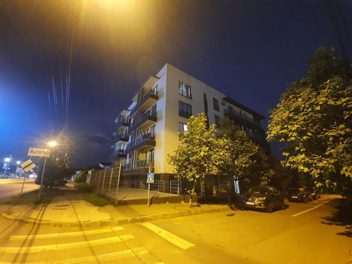Nicho Residence Bucurestii Noi ภายนอก รูปภาพ