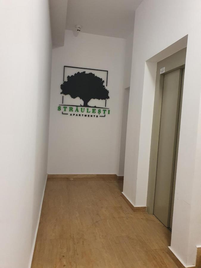 Nicho Residence Bucurestii Noi ภายนอก รูปภาพ