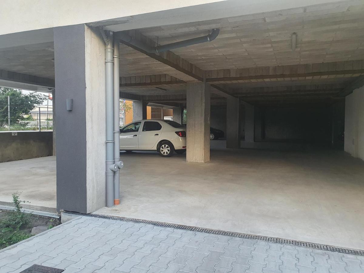 Nicho Residence Bucurestii Noi ภายนอก รูปภาพ