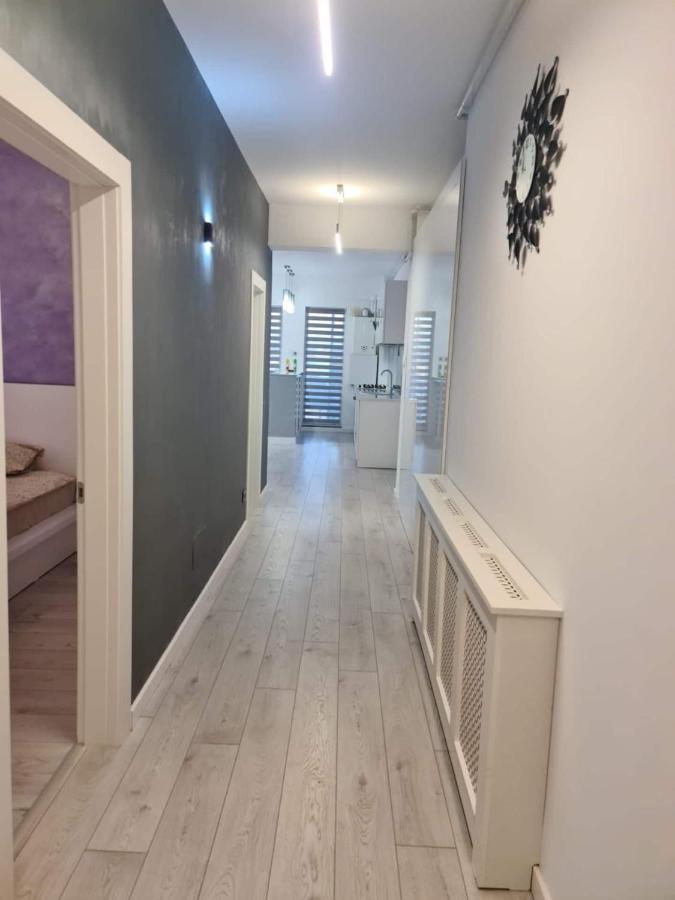 Nicho Residence Bucurestii Noi ภายนอก รูปภาพ