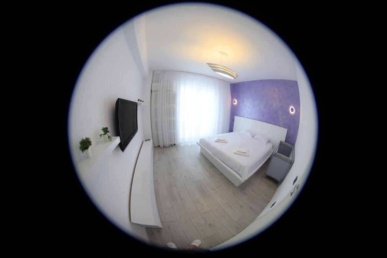 Nicho Residence Bucurestii Noi ภายนอก รูปภาพ