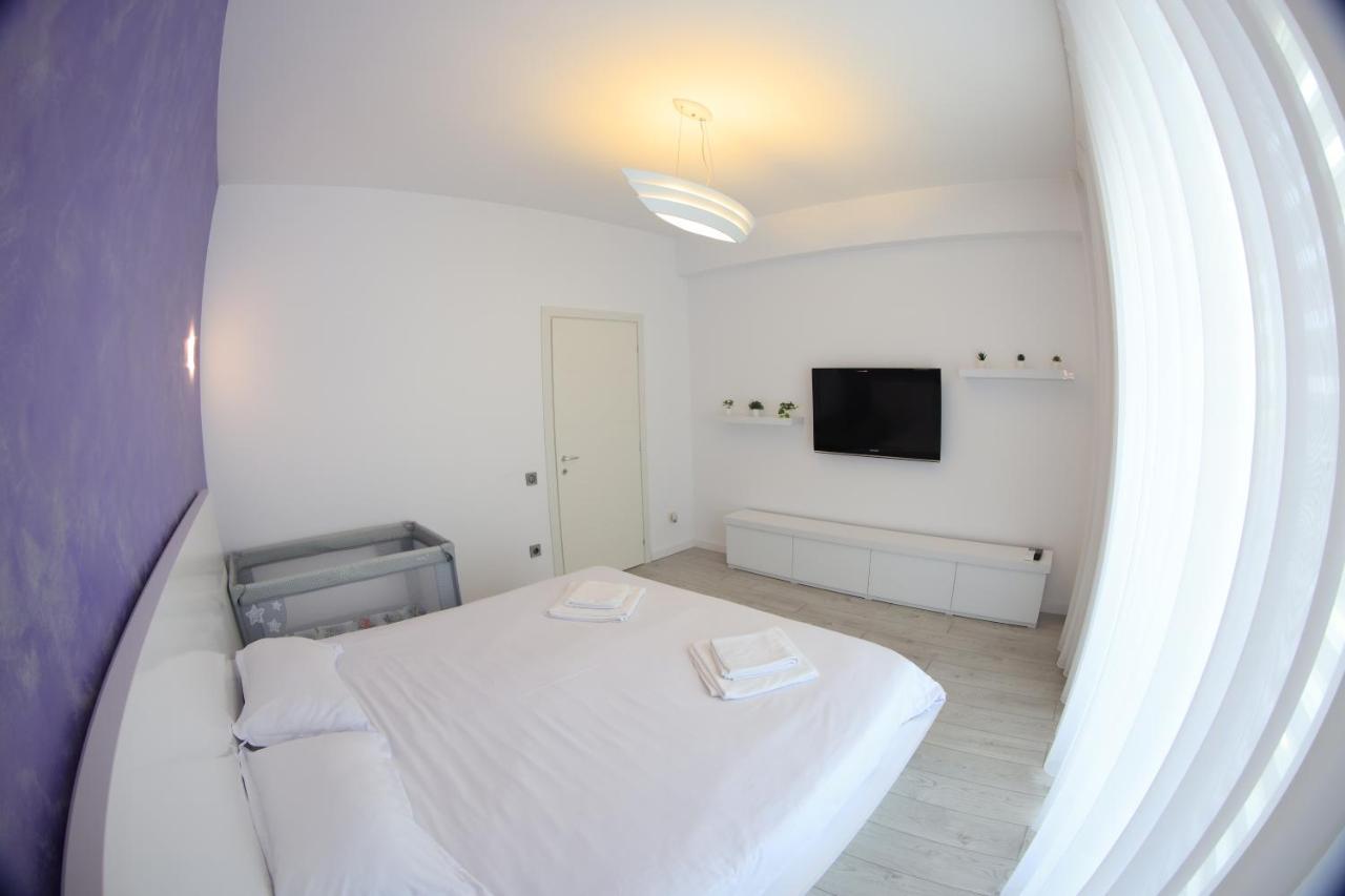 Nicho Residence Bucurestii Noi ภายนอก รูปภาพ
