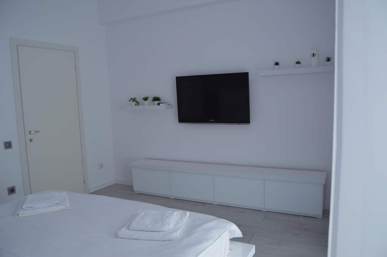 Nicho Residence Bucurestii Noi ภายนอก รูปภาพ