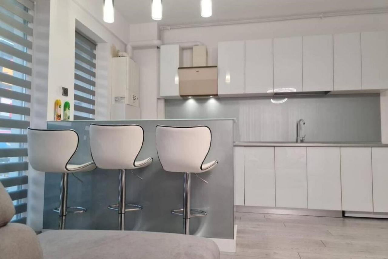 Nicho Residence Bucurestii Noi ภายนอก รูปภาพ