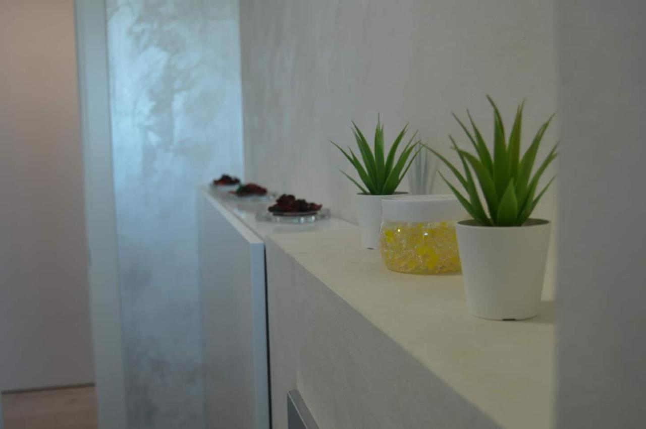Nicho Residence Bucurestii Noi ภายนอก รูปภาพ