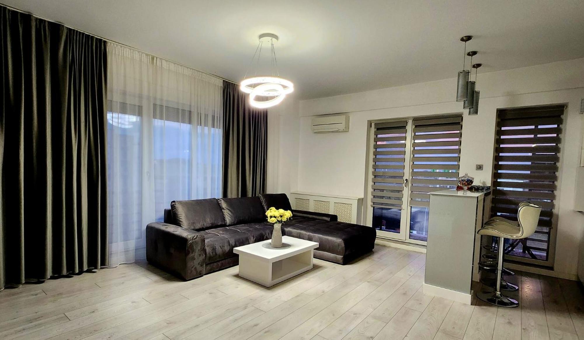 Nicho Residence Bucurestii Noi ภายนอก รูปภาพ